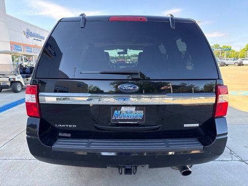 Used 2017 Ford Expedition Limited w/ Equipment Group 301A AWD/4WD image 34