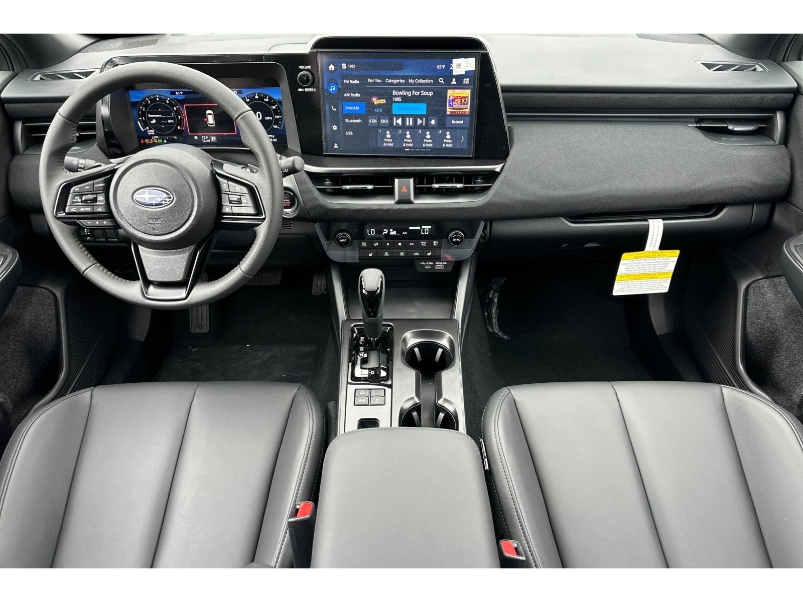 New 2026 Subaru Outback Premium AWD/4WD image 13