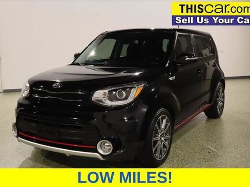 Used 2018 Kia Soul ! w/ Tech Package FWD image 4