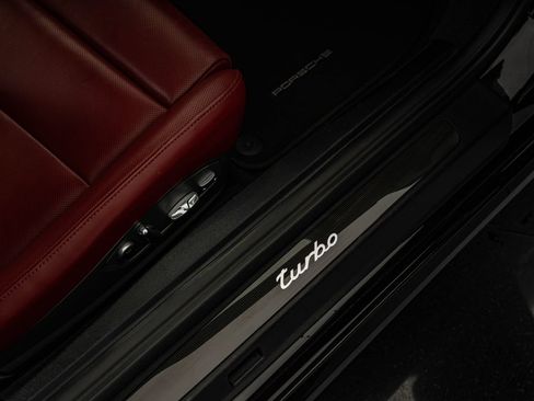 Certified 2017 Porsche 911 Turbo AWD/4WD image 52