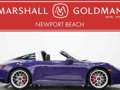Used 2018 Porsche 911 Targa 4 GTS