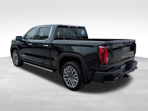 Used 2025 GMC Sierra 1500 Denali Ultimate AWD/4WD image 7