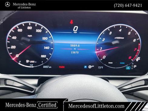 Used 2024 Mercedes-Benz GLC 300 4MATIC image 16