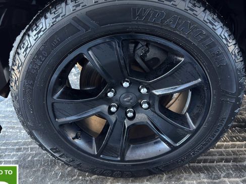 Used 2020 RAM 1500 Big Horn image 11