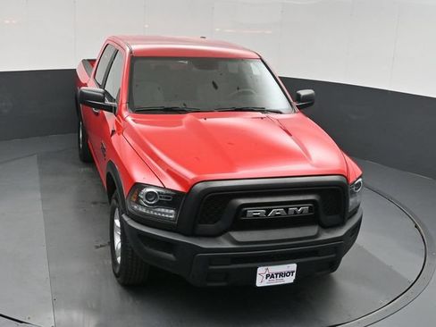 Used 2024 RAM 1500 Classic Warlock RWD image 36
