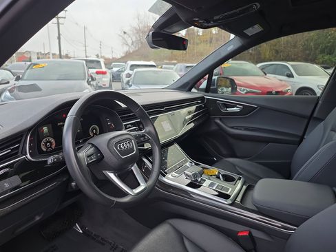 Used 2022 Audi Q7 2.0T Premium Plus w/ Premium Plus Package image 28