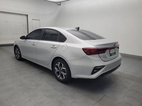 Used 2021 Kia Forte LXS FWD image 5