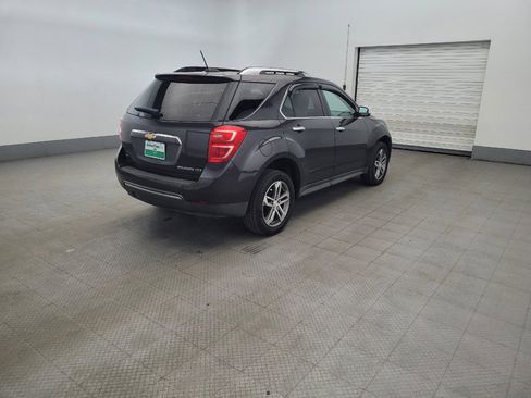 Used 2016 Chevrolet Equinox LTZ w/ Enhanced Convenience Package AWD/4WD image 9