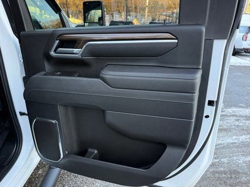 Certified 2025 Chevrolet Silverado 2500 LT w/ Trail Boss Package image 26