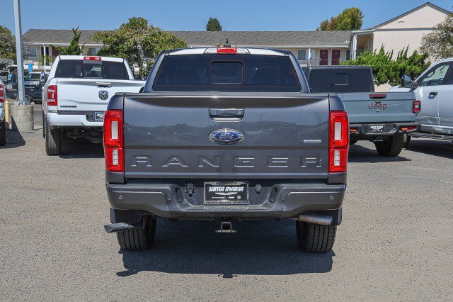Used 2020 Ford Ranger Lariat w/ Technology Package RWD image 5