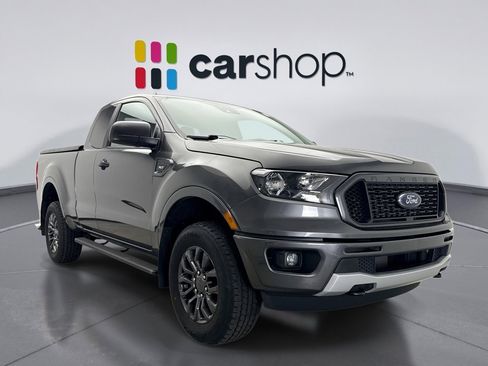 Used 2020 Ford Ranger XLT w/ Equipment Group 301A Mid image 7