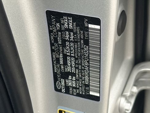 Certified 2023 Hyundai Ioniq 5 Limited image 35