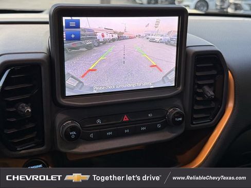 Used 2023 Ford Bronco Sport Badlands AWD/4WD image 27