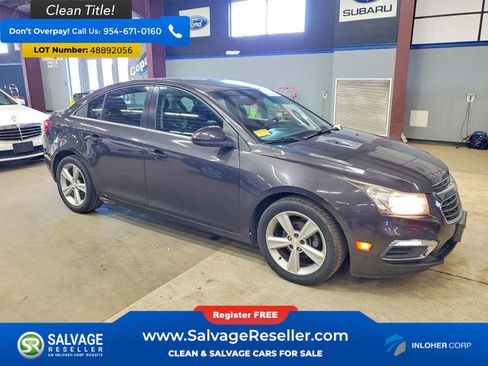 Used 2015 Chevrolet Cruze LT image 5