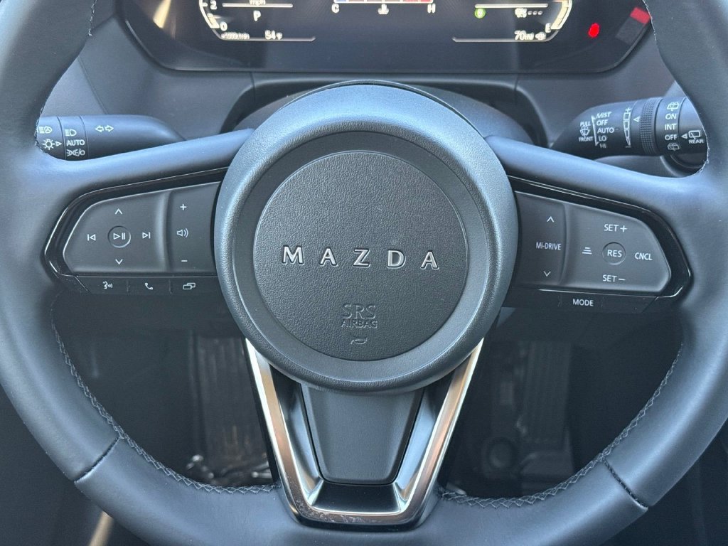 New 2026 MAZDA CX-5 Select AWD/4WD image 11