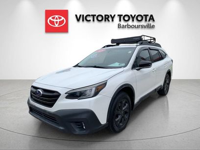 Used 2020 Subaru Outback Onyx Edition XT w/ Popular Package #2