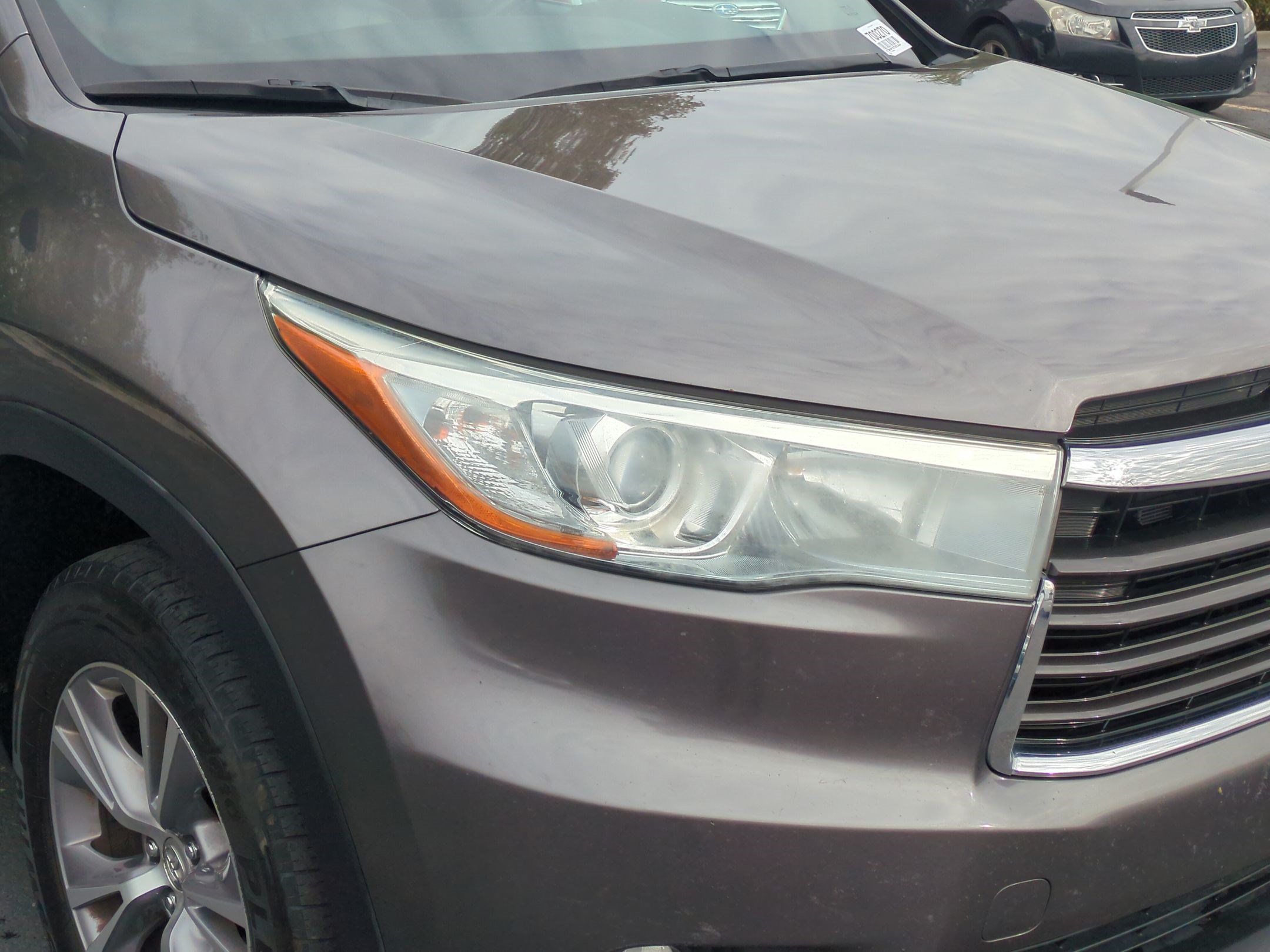 Used 2015 Toyota Highlander XLE FWD image 11