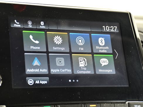 Certified 2024 Honda Odyssey EX-L image 26