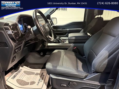 Used 2021 Ford F150 XLT w/ Equipment Group 302A High AWD/4WD image 13