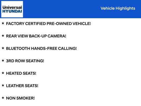 Certified 2026 Hyundai Santa Fe SEL FWD image 6