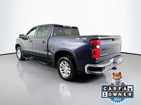 Used 2024 Chevrolet Silverado 1500 LT AWD/4WD image 6