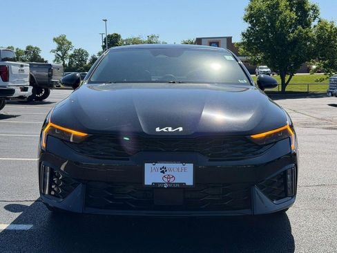Used 2025 Kia K5 GT-Line w/ GT-Line Premium Package AWD/4WD image 9