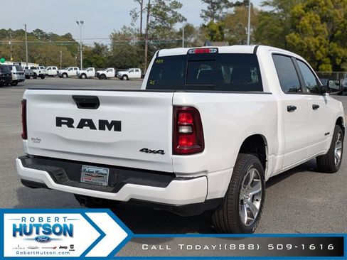 Used 2025 RAM 1500 Tradesman AWD/4WD image 6