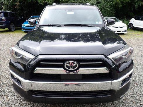 Certified 2023 Toyota 4Runner Limited AWD/4WD image 8