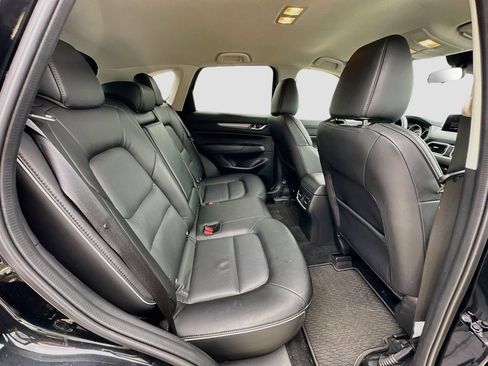 Used 2025 MAZDA CX-5 AWD 2.5 S w/ Select Package image 27
