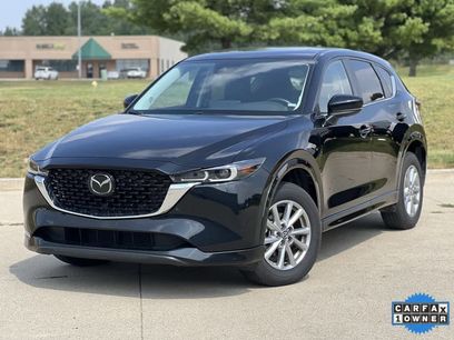 Certified 2025 MAZDA CX-5 AWD 2.5 S w/ Preferred Package