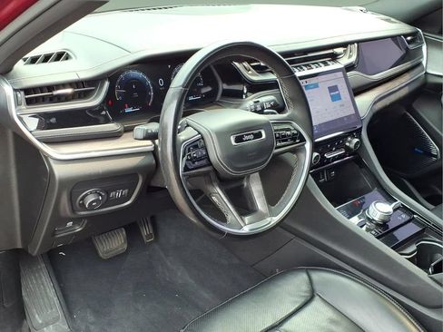 Used 2023 Jeep Grand Cherokee L Overland AWD/4WD image 4