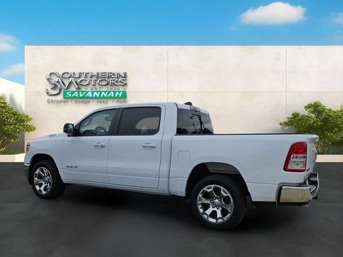 Used 2022 RAM 1500 Big Horn AWD/4WD image 3