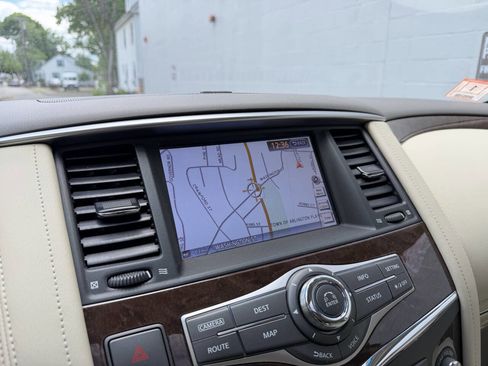 Used 2015 INFINITI QX80 4WD w/ 22" Wheel Package image 37