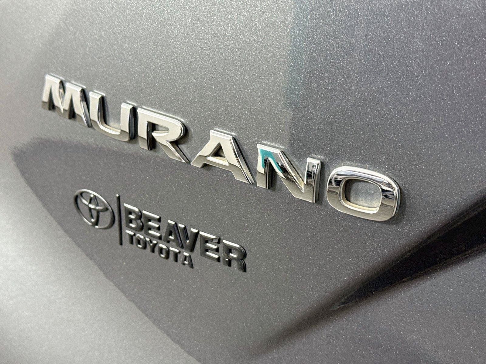 Used 2020 Nissan Murano S w/ Technology Package FWD image 13