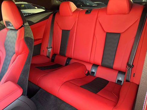 Used 2025 BMW M4 Competition w/ Executive Package image 11