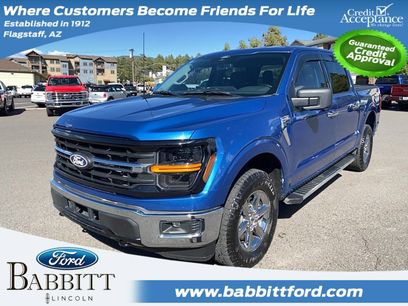 Certified 2024 Ford F150 XLT w/ Tow/Haul Package