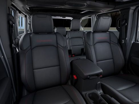 New 2026 Jeep Wrangler Unlimited Rubicon image 16