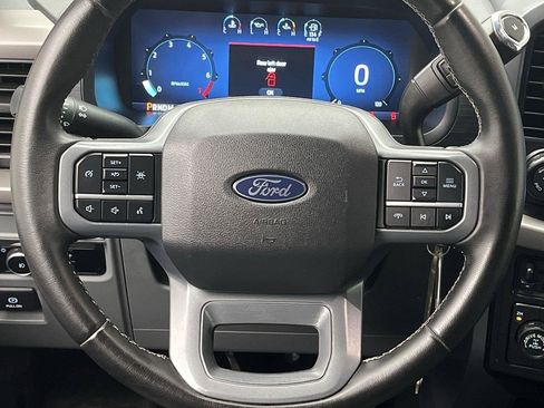 Certified 2024 Ford F150 XLT w/ Tow/Haul Package AWD/4WD image 17