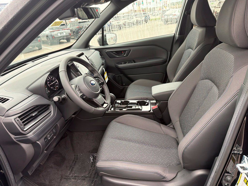 New 2026 Subaru Forester Premium AWD/4WD image 9