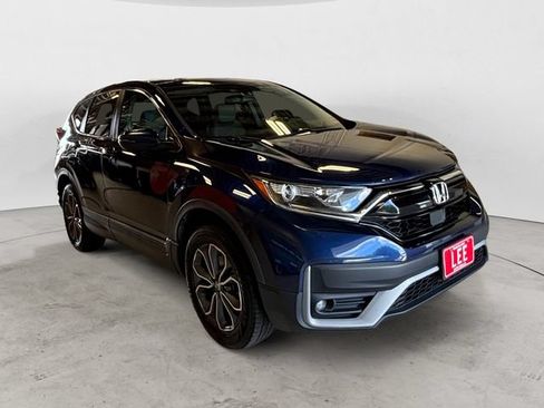 Used 2020 Honda CR-V EX-L image 8