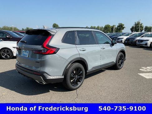 Certified 2026 Honda CR-V Sport Touring image 6