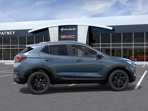 New 2026 Buick Encore GX Sport Touring w/ Advanced Technology Package FWD image 5