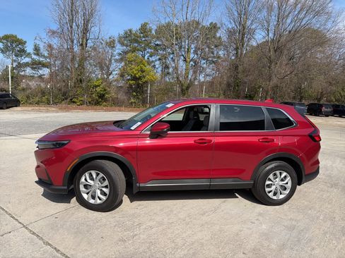 Used 2026 Honda CR-V LX image 6