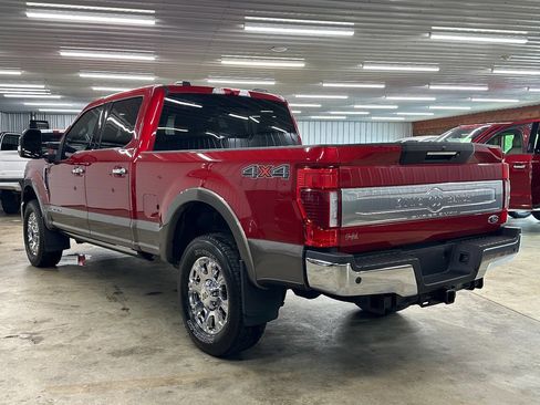 Used 2022 Ford F250 King Ranch w/ King Ranch Ultimate Package AWD/4WD image 12