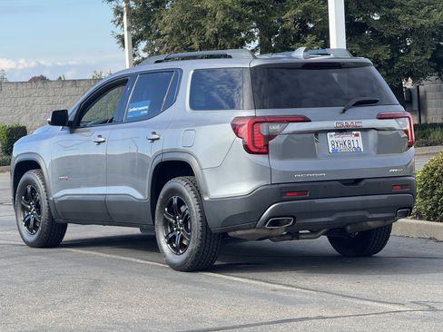 Certified 2021 GMC Acadia AT4 w/ Trailering Package image 5