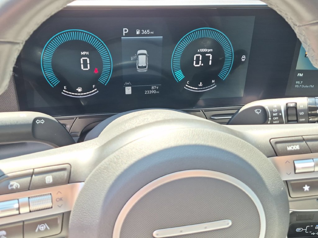 Used 2026 Hyundai Kona SEL Sport FWD image 15