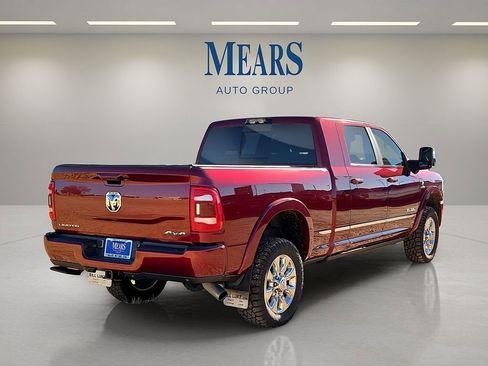 Used 2023 RAM 2500 Limited image 5