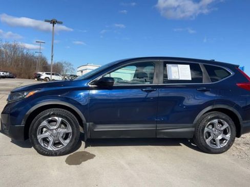Used 2019 Honda CR-V EX-L image 5
