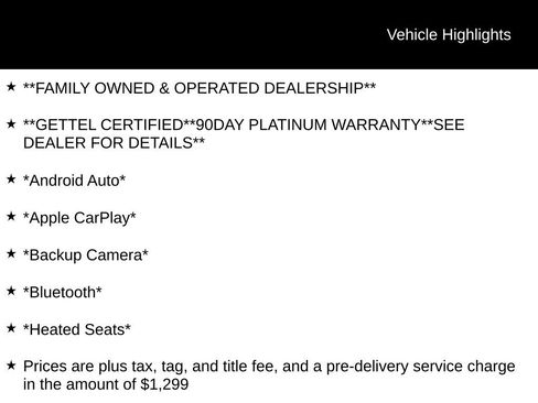 Used 2024 Hyundai Tucson SEL FWD image 2