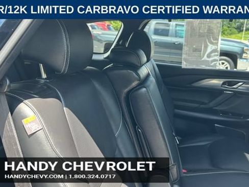 Used 2021 MAZDA CX-9 Grand Touring AWD/4WD image 47
